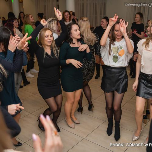 Babcki comber Stylowa Bierun (60)
